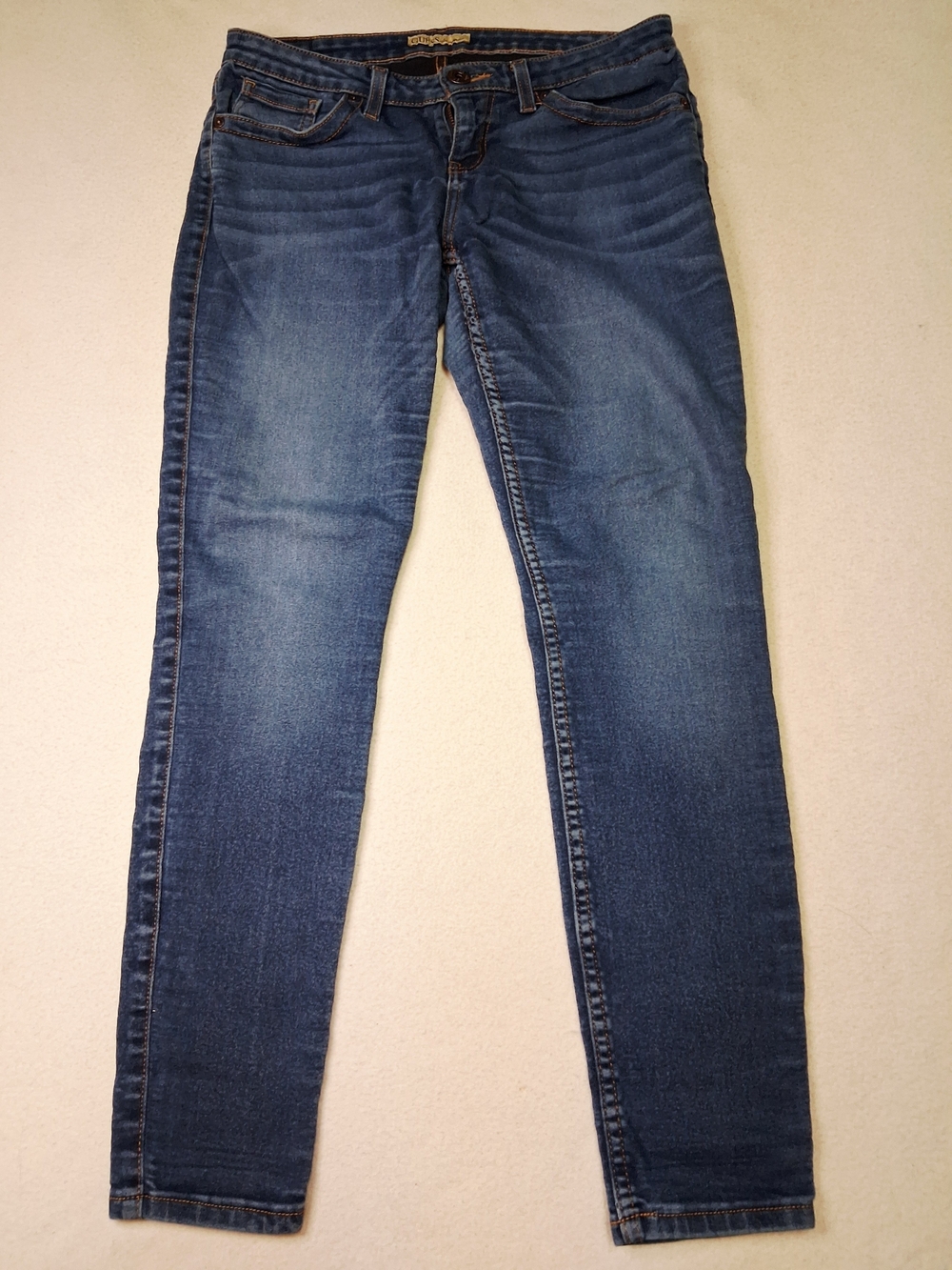 GUESS Dark Blue Skinny Jeans